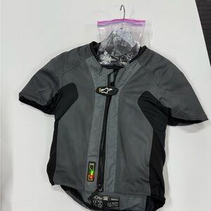 Alpinestars Tech Air 5 motorcycle airbag- Small